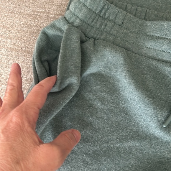 RBX French Terry High Waisted Jogger Size Large. NWT. - Picture 5 of 7